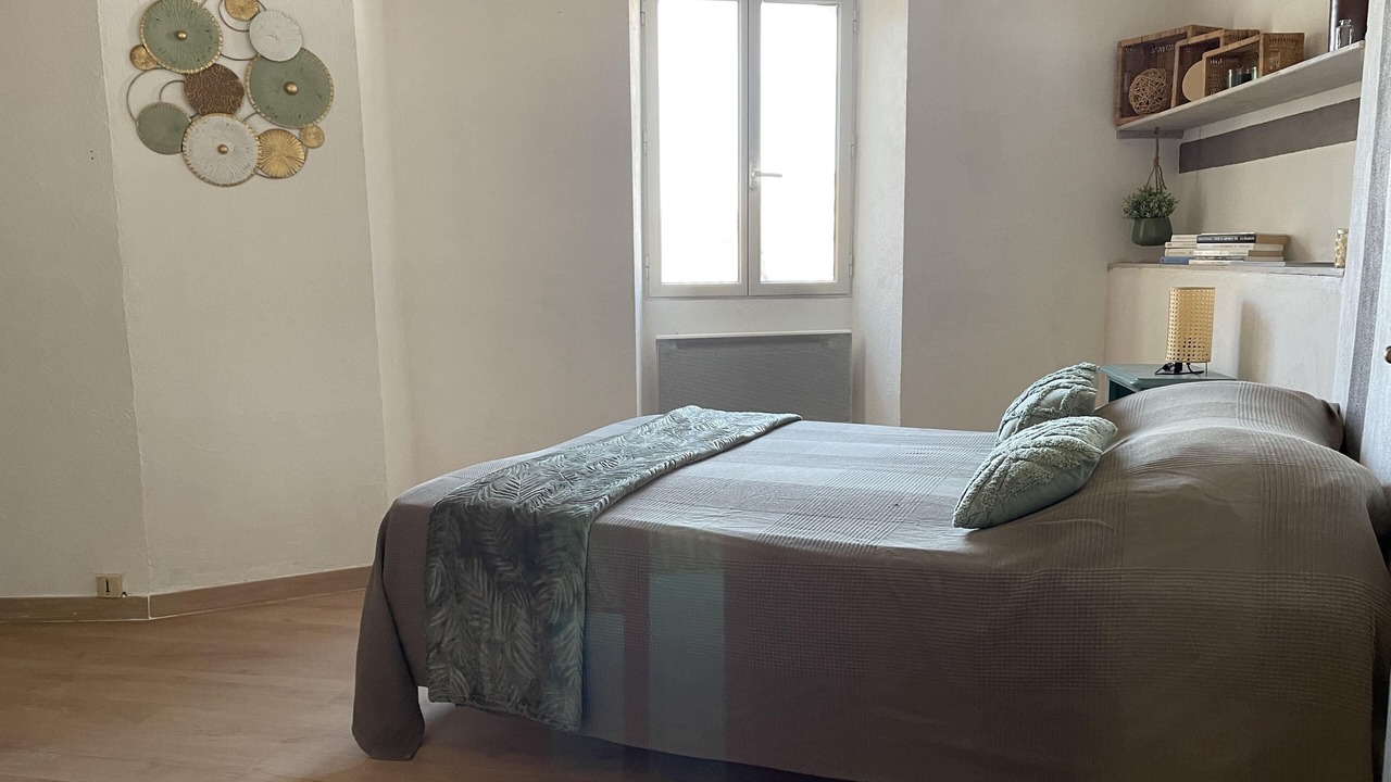 Photo of Bedroom in Bonnieux