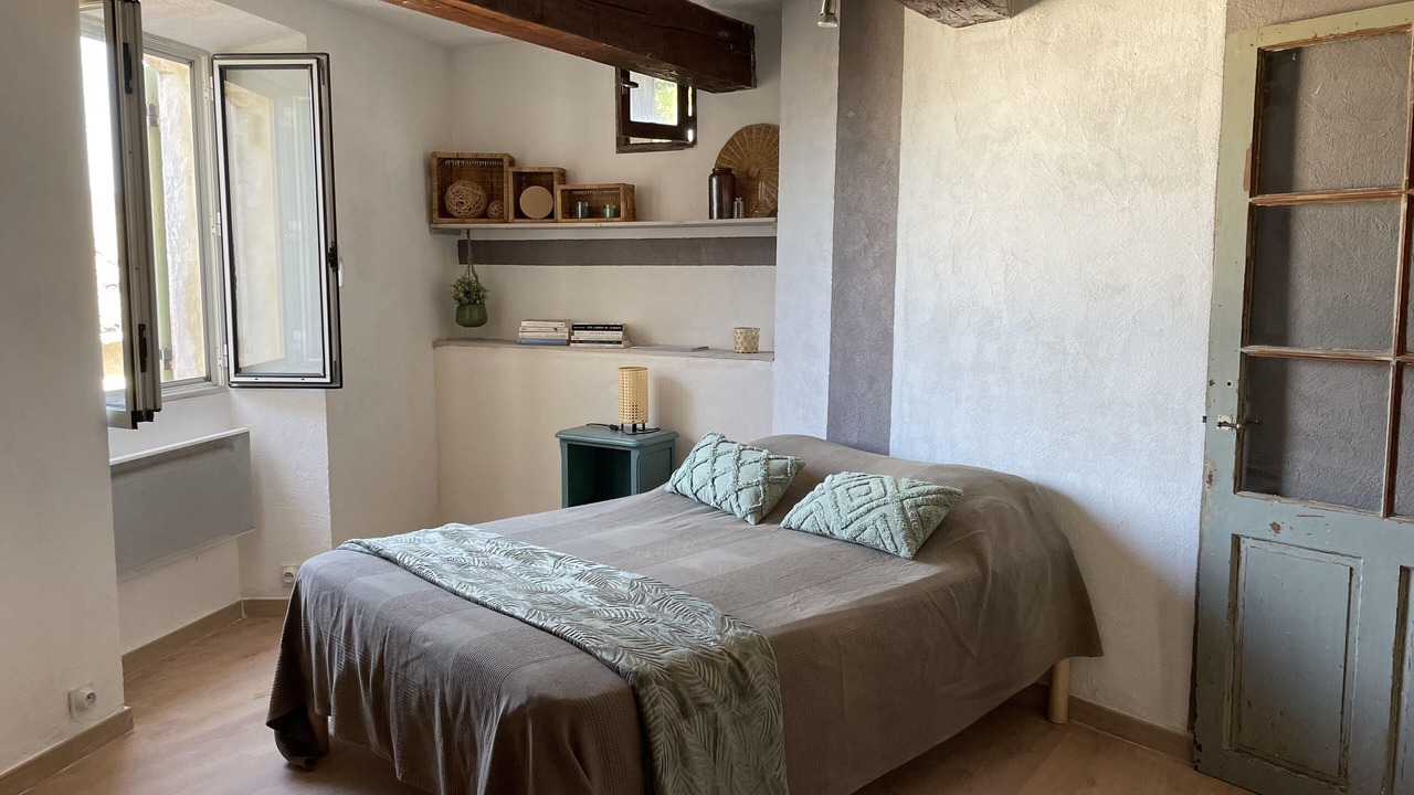 Photo of Bedroom in Bonnieux