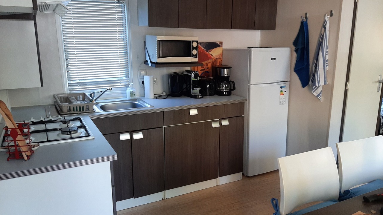 Photo of Kitchen in La Roque-d'Antheron