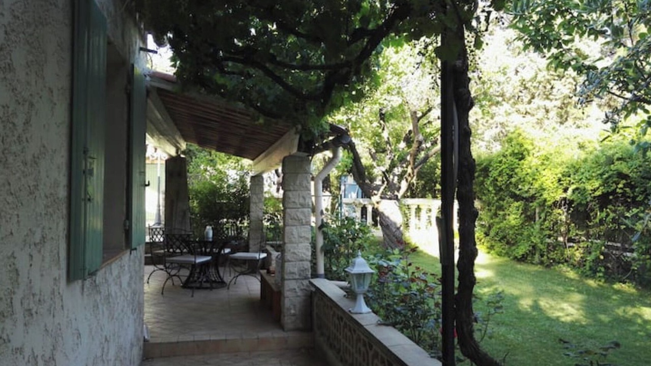 Photo of Patio Balcony in Meyrargues