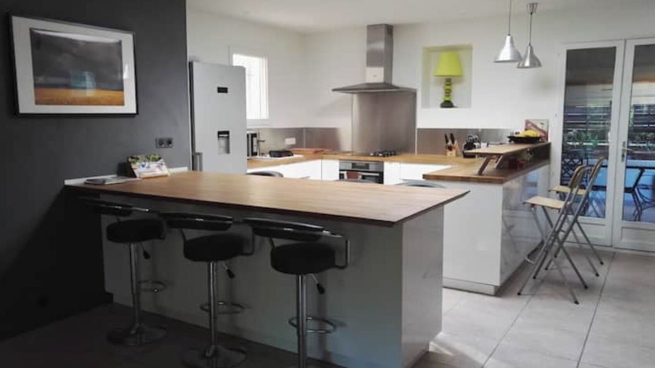 Photo of Kitchen in Meyrargues