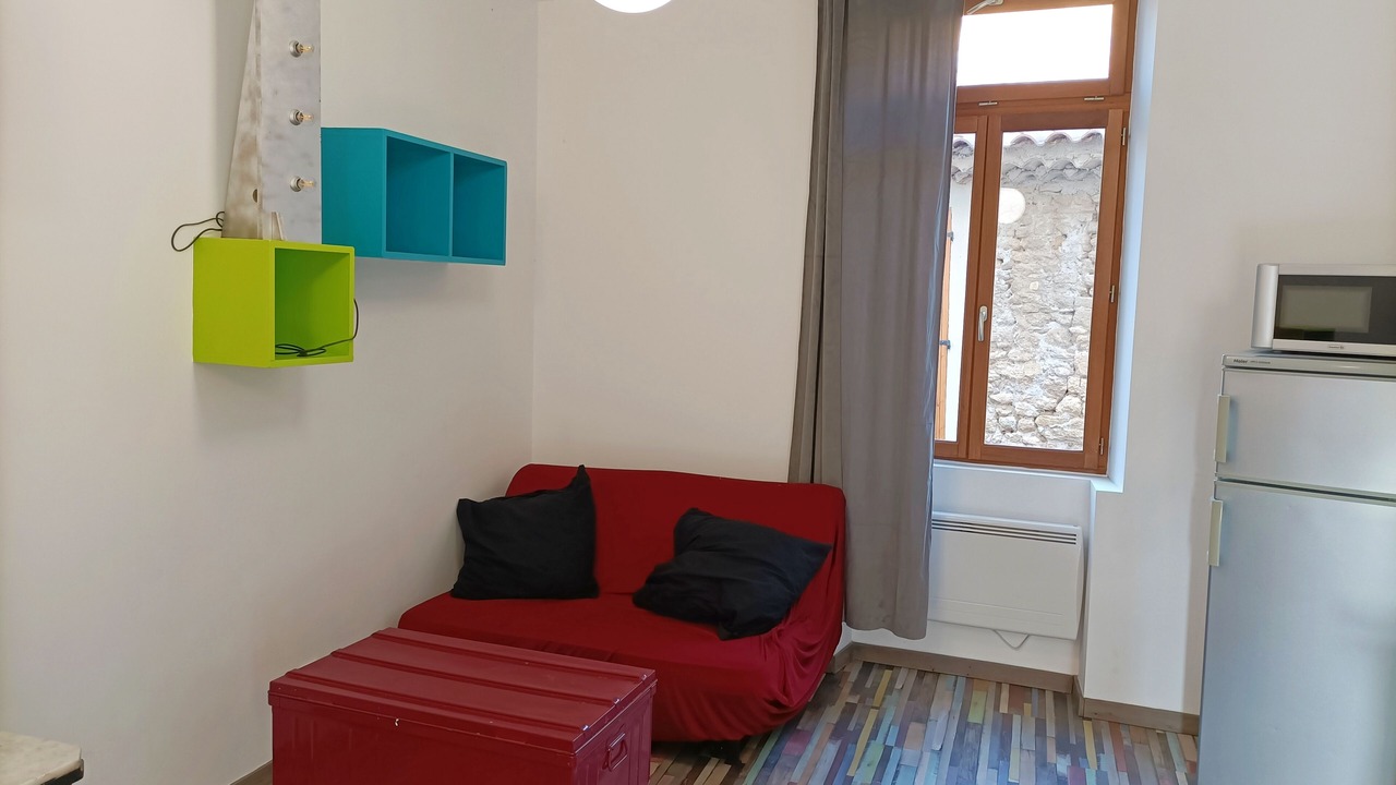 Photo of Livingroom in Remoulins