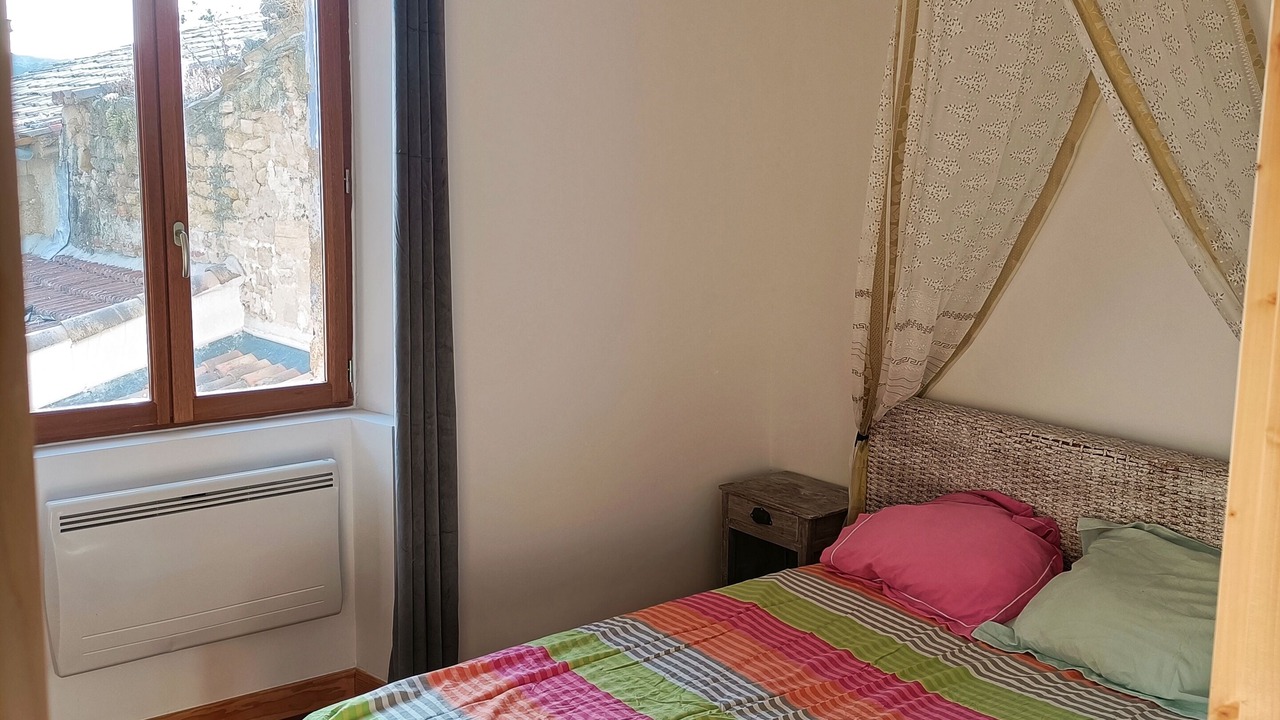 Photo of Bedroom in Remoulins