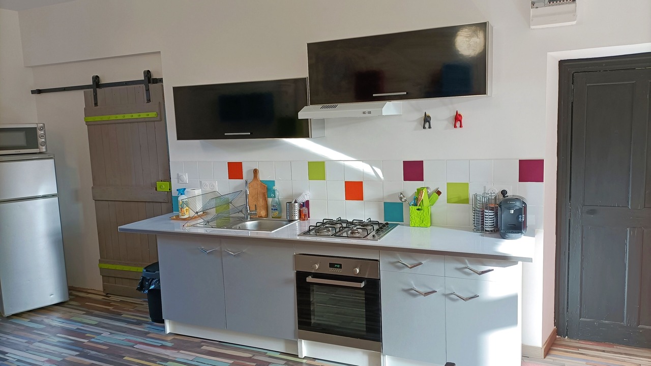 Photo of Kitchen in Remoulins
