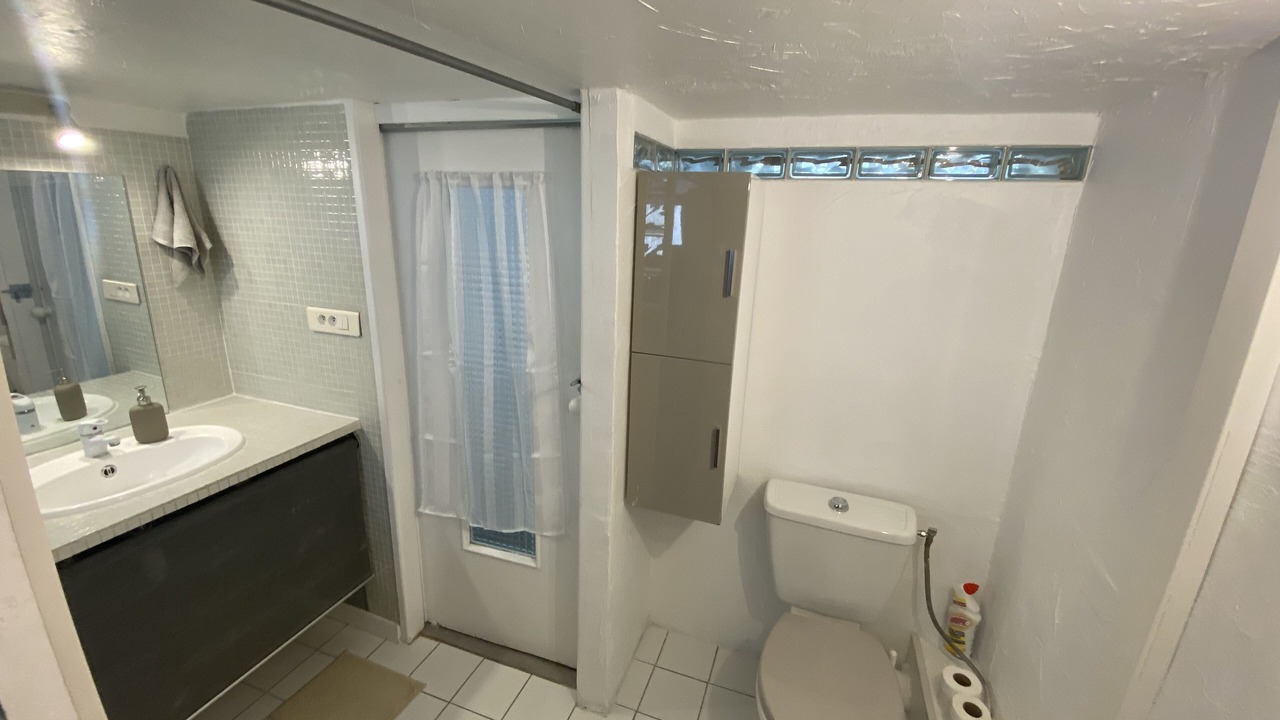 Photo of Bathroom in Martigues