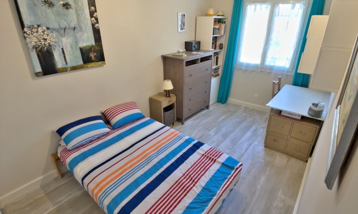 Photo of Bedroom in La Croix-Rouge