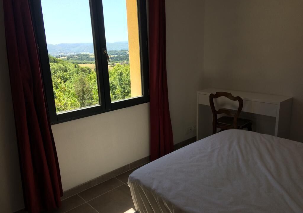 Photo of Bedroom in Forcalquier
