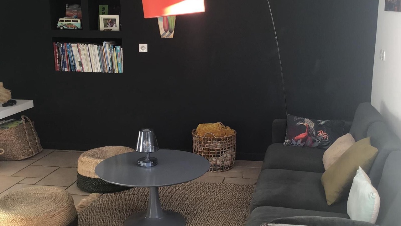 Photo of Livingroom in Mimet