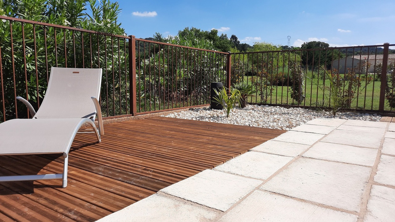 Photo of Patio Balcony in Mondragon