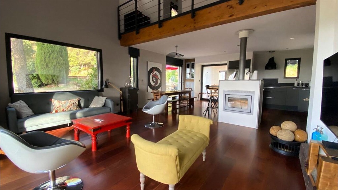 Photo of Livingroom in Noves