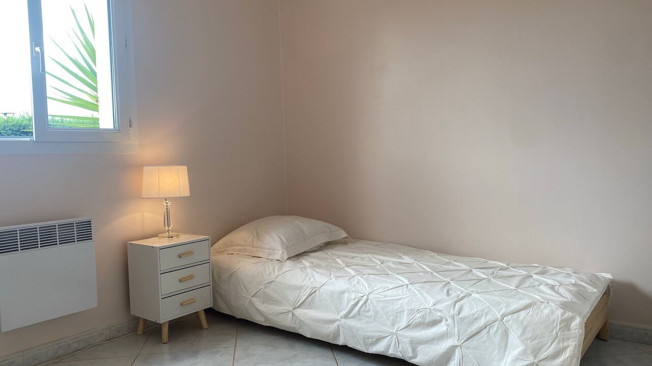 Photo of Bedroom in La Roquebrussanne