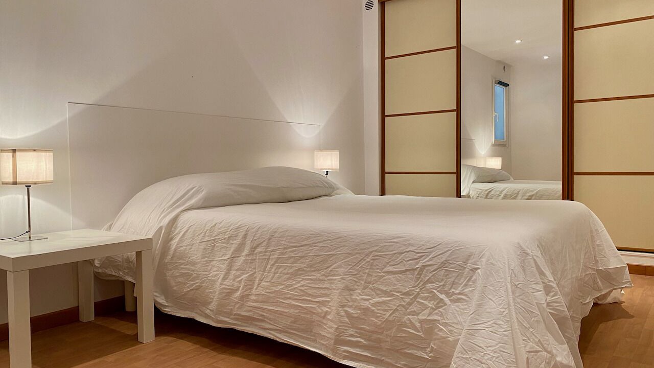 Photo of Bedroom in La Roquebrussanne