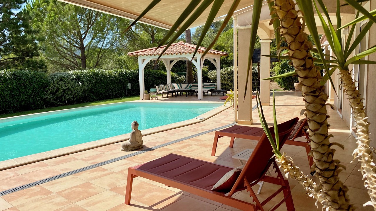 Photo of Outdoor in La Roquebrussanne