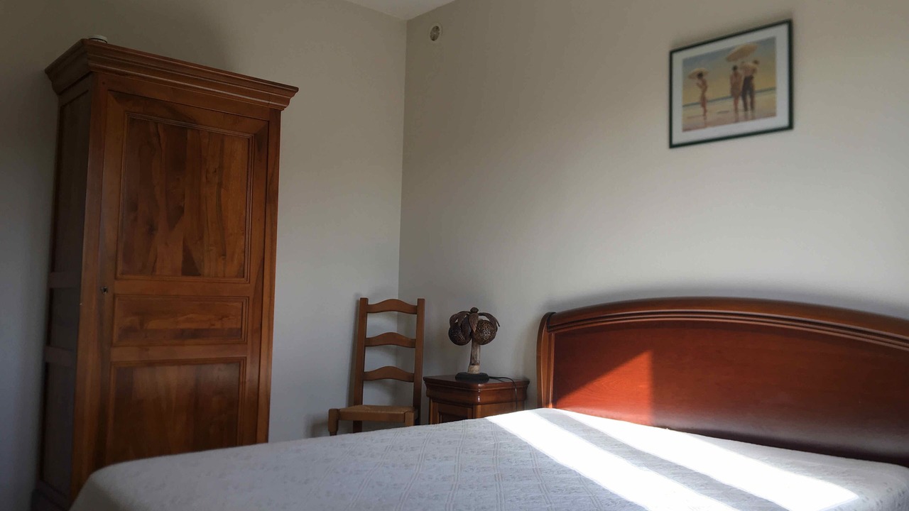 Photo of Bedroom in La Roquebrussanne