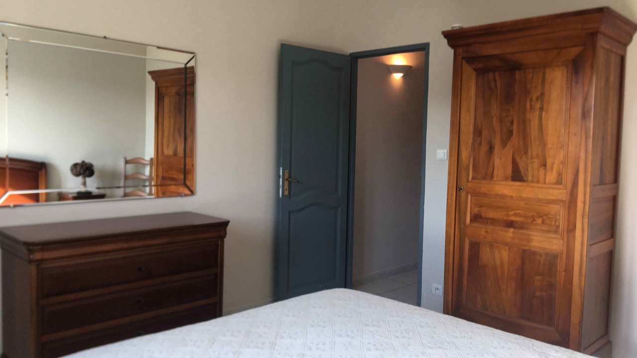 Photo of Bedroom in La Roquebrussanne