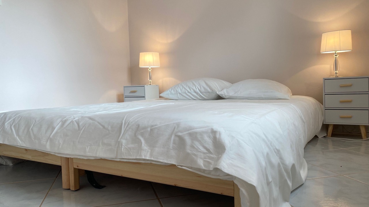 Photo of Bedroom in La Roquebrussanne