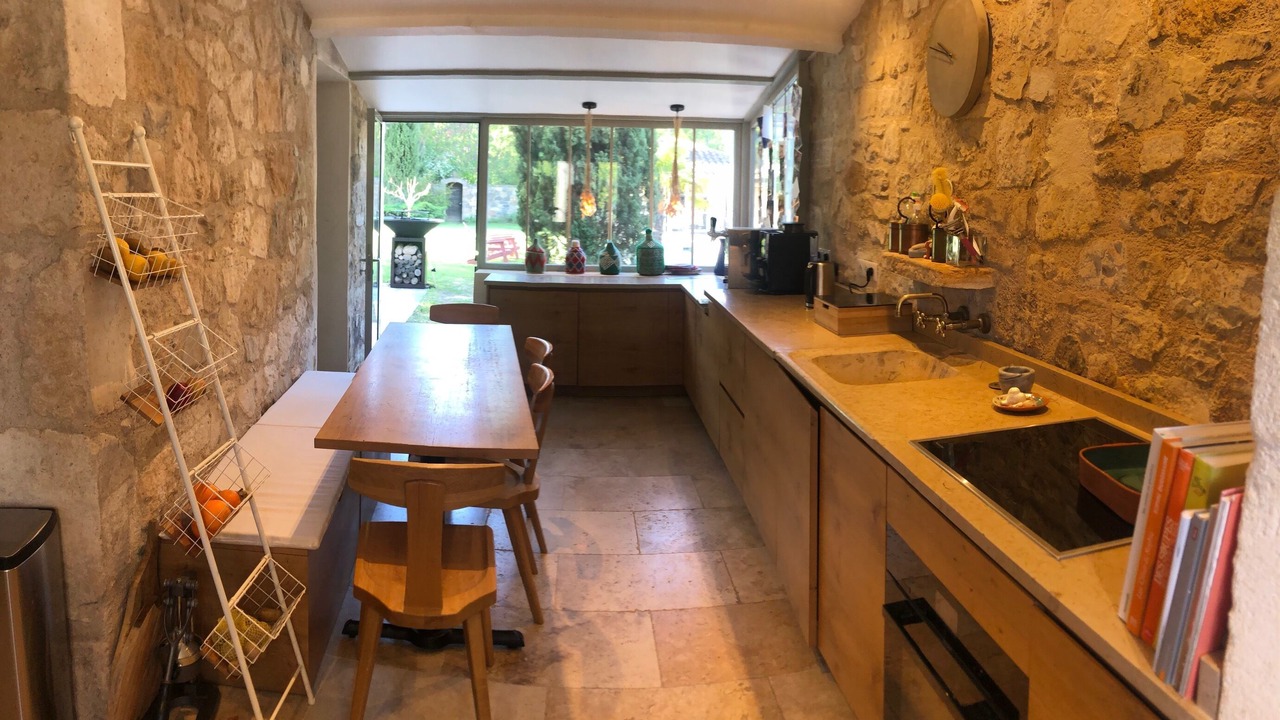 Photo of Kitchen in Grand Sud