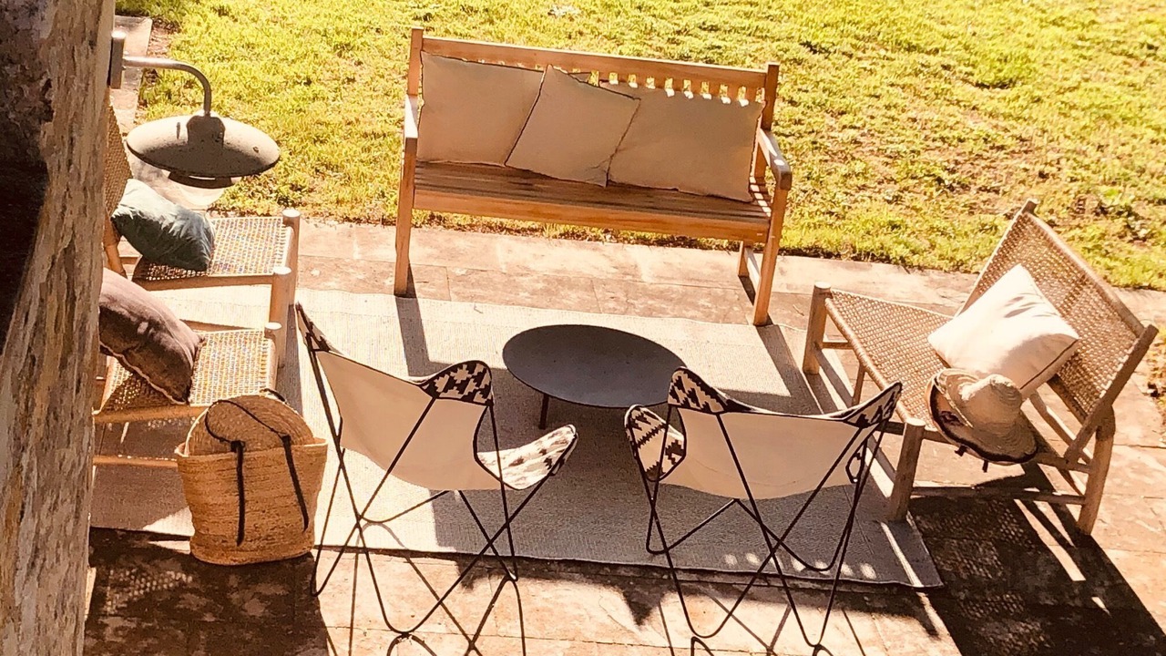 Photo of Patio Balcony in Grand Sud