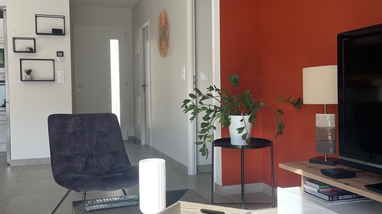 Photo of Livingroom in Alleins