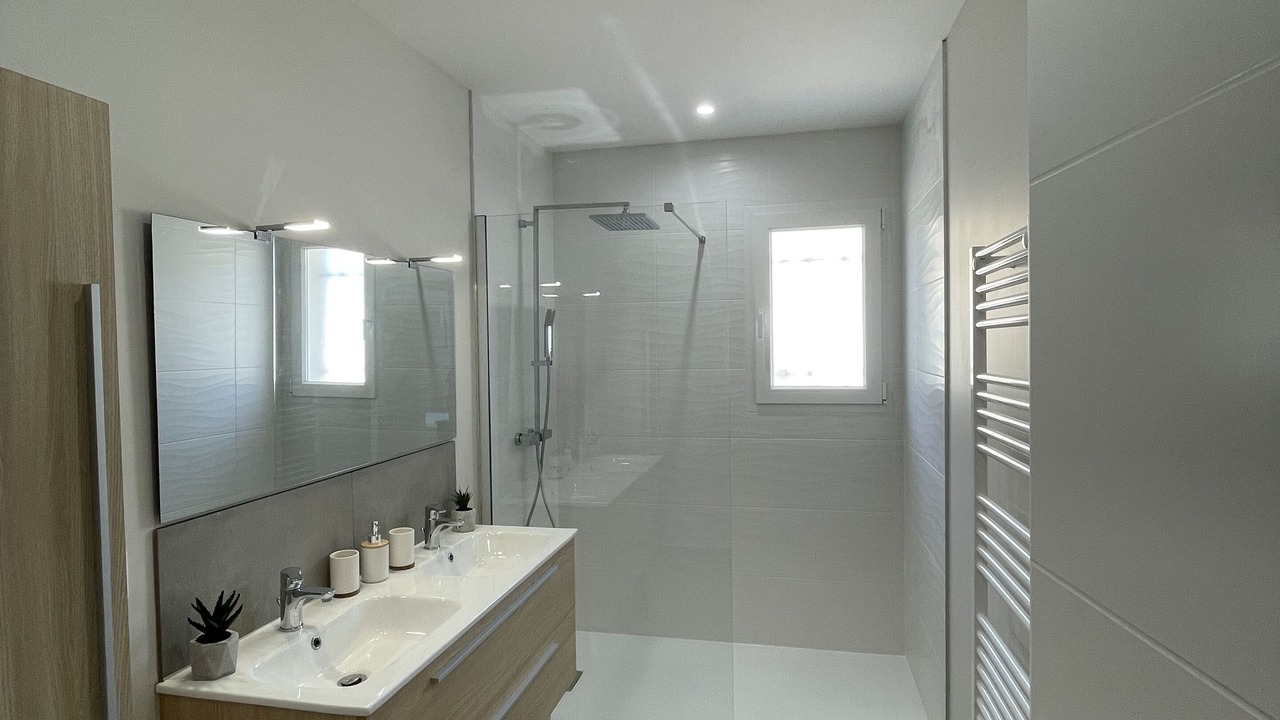 Photo of Bathroom in Alleins