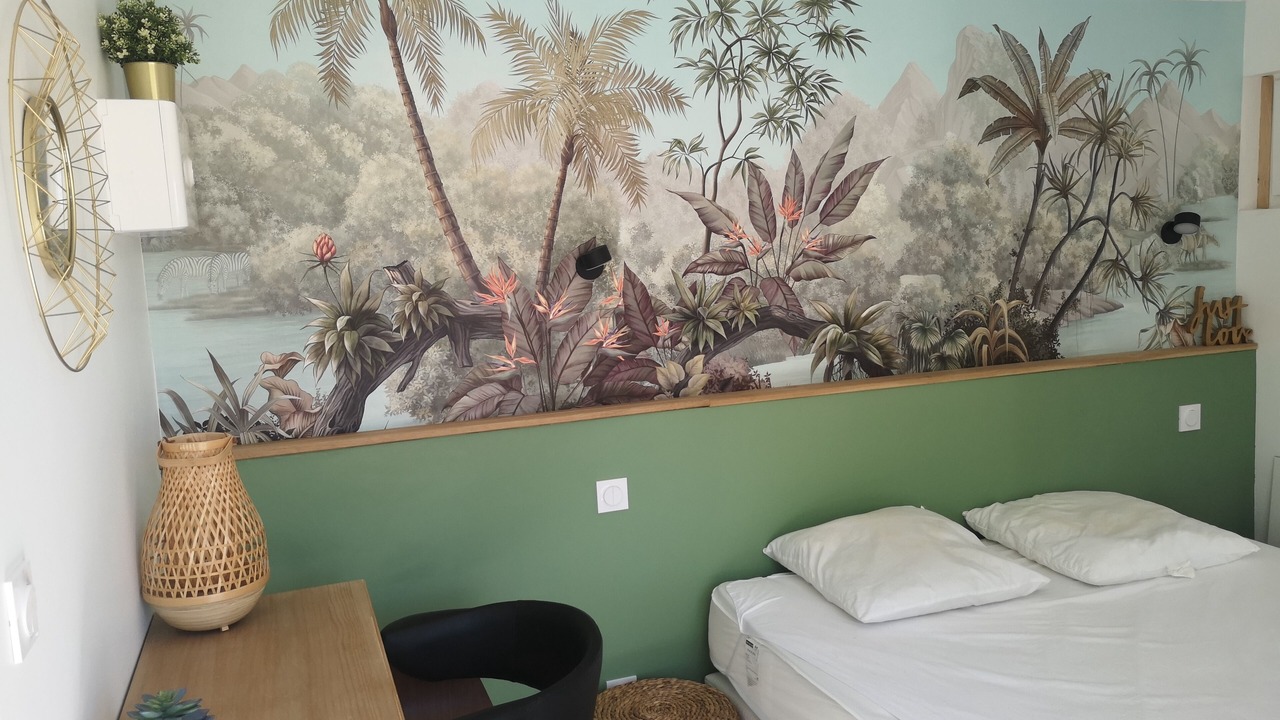 Photo of Bedroom in Marseille