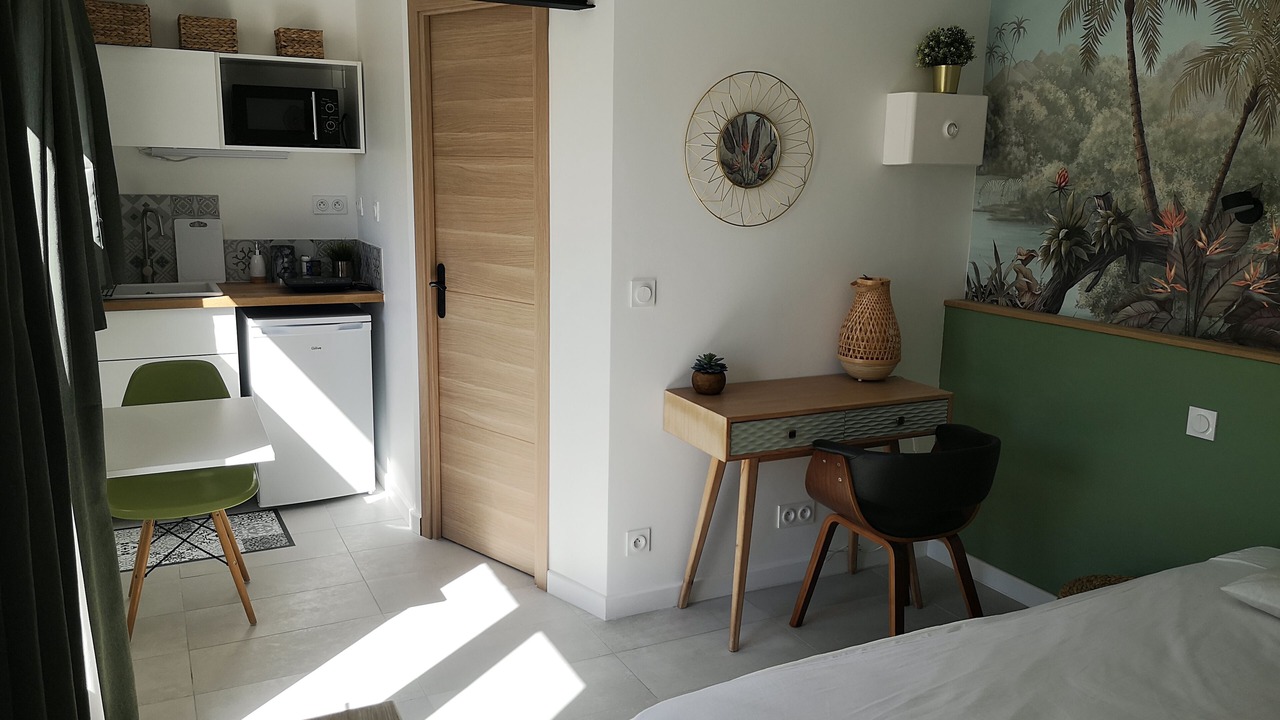 Photo of Bedroom in Marseille