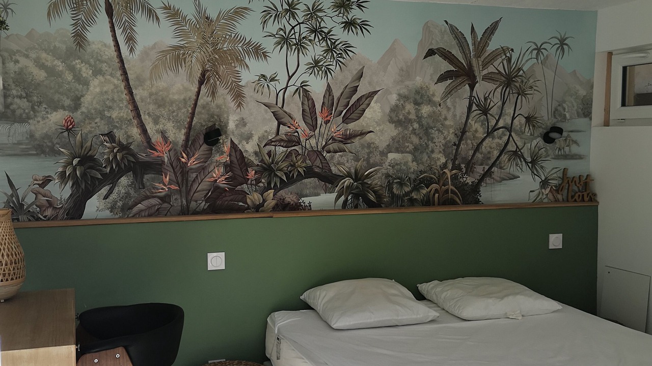 Photo of Bedroom in Marseille