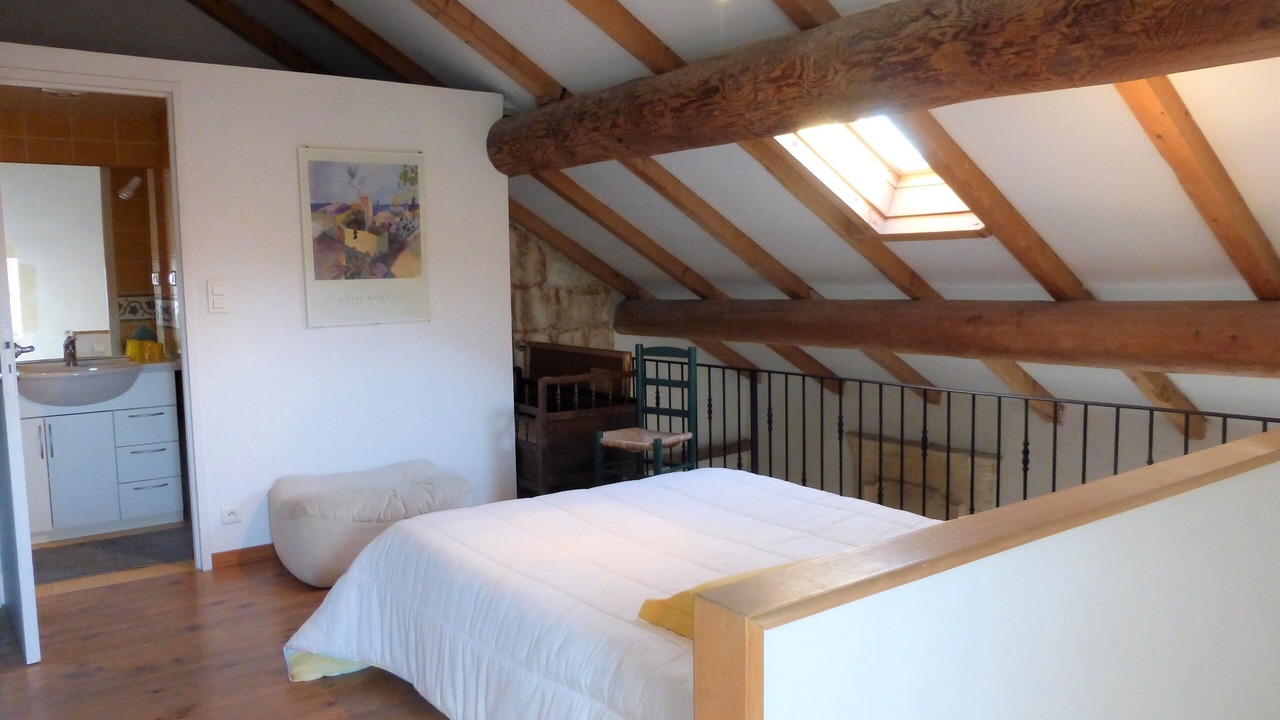 Photo of Bedroom in Mouries