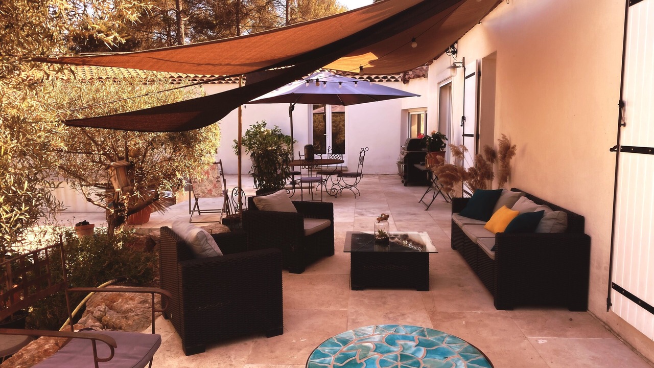 Photo of Patio Balcony in Jouques