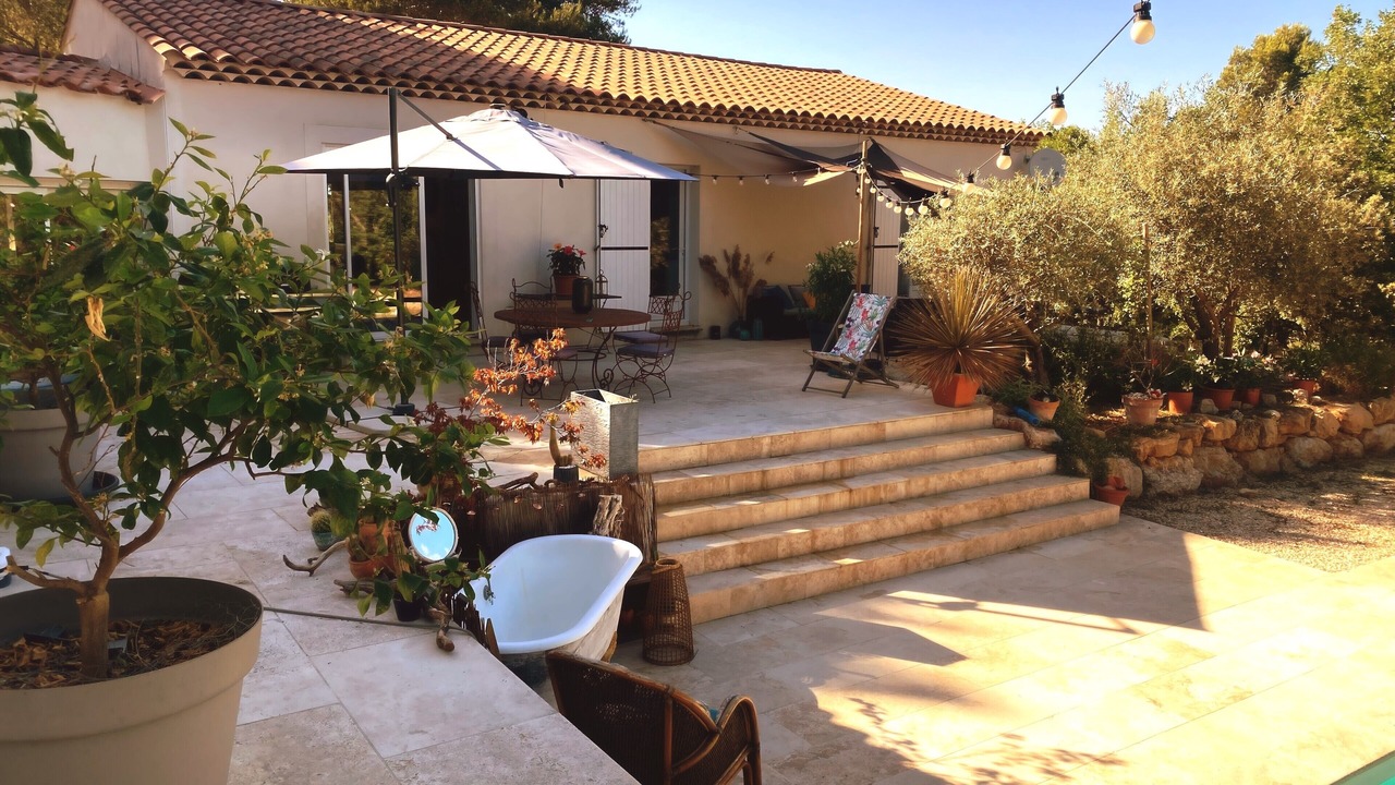 Photo of Patio Balcony in Jouques