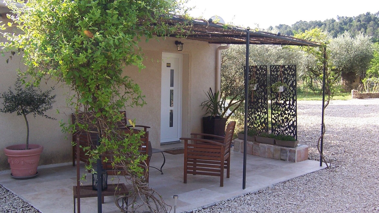 Photo of Patio Balcony in Lourmarin