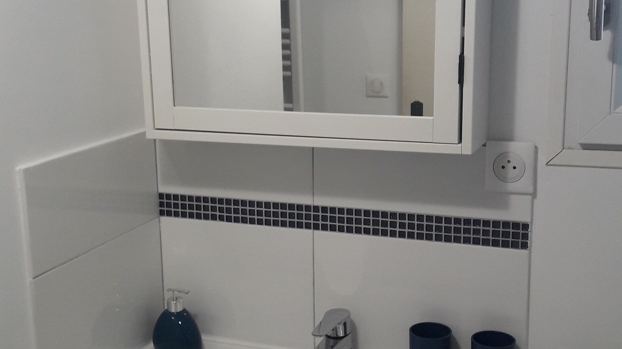 Photo of Bathroom in Lourmarin