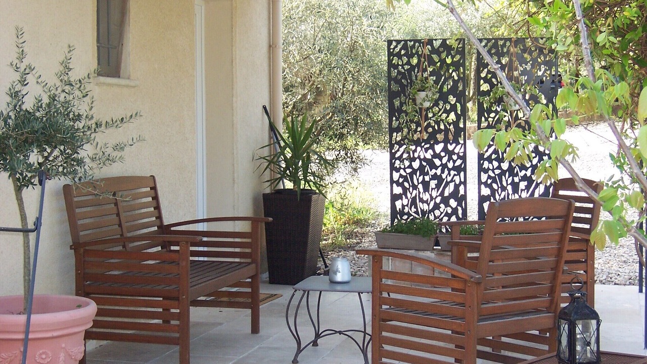 Photo of Patio Balcony in Lourmarin