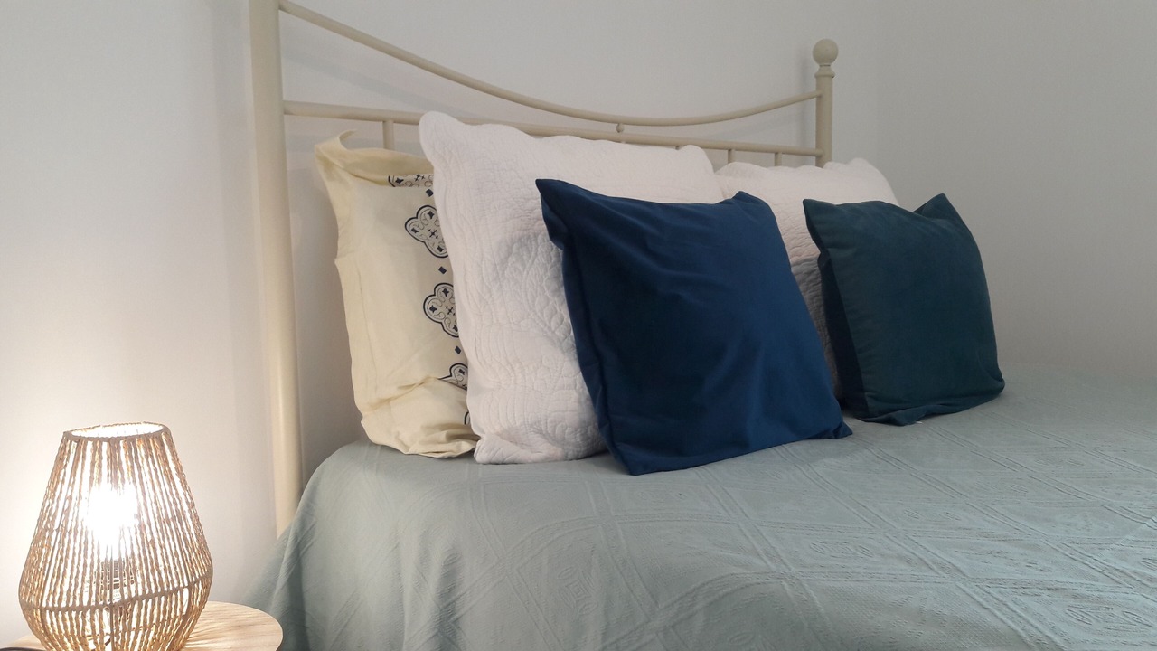 Photo of Bedroom in Lourmarin