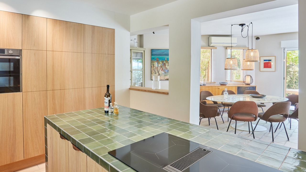 Photo of Kitchen in Bonnieux