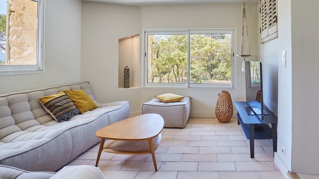 Photo of Livingroom in Bonnieux