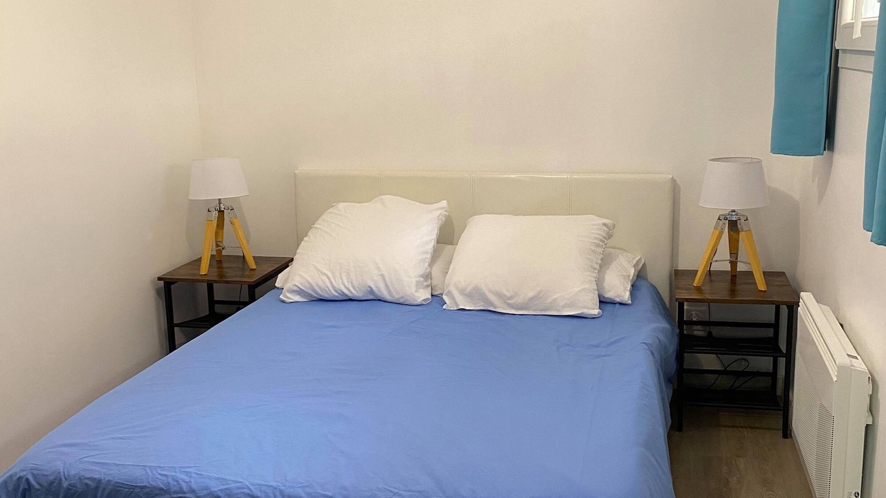 Photo of Bedroom in Saint-Mitre-les-Remparts