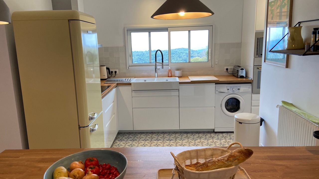 Photo of Kitchen in Ampus