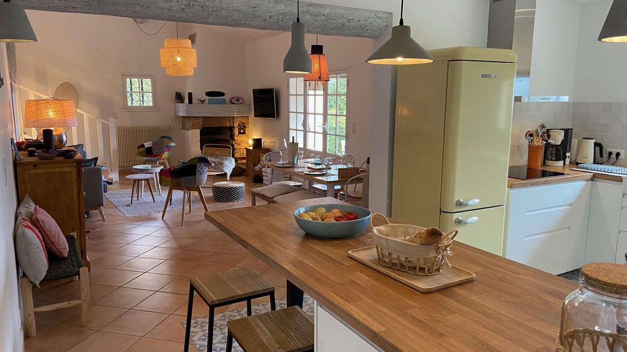Photo of Kitchen in Ampus