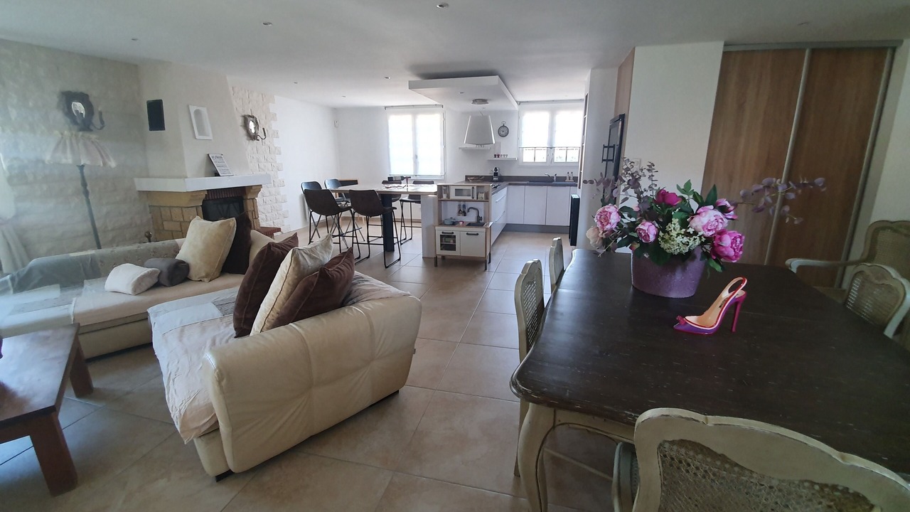 Photo of Livingroom in Chateauneuf-les-Martigues