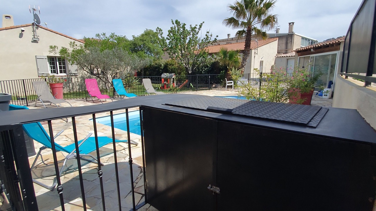 Photo of Patio Balcony in Chateauneuf-les-Martigues