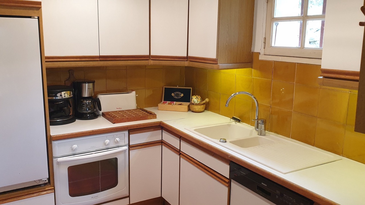 Photo of Kitchen in Lioux