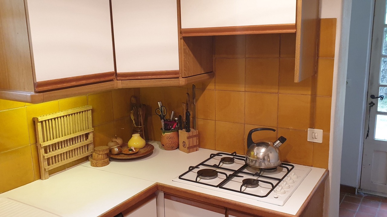 Photo of Kitchen in Lioux