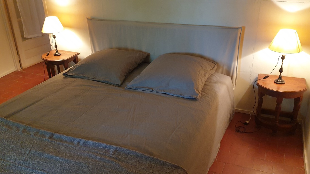 Photo of Bedroom in Lioux