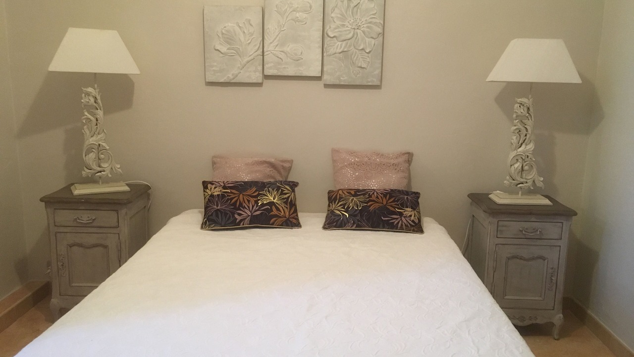 Photo of Bedroom in Bonnieux