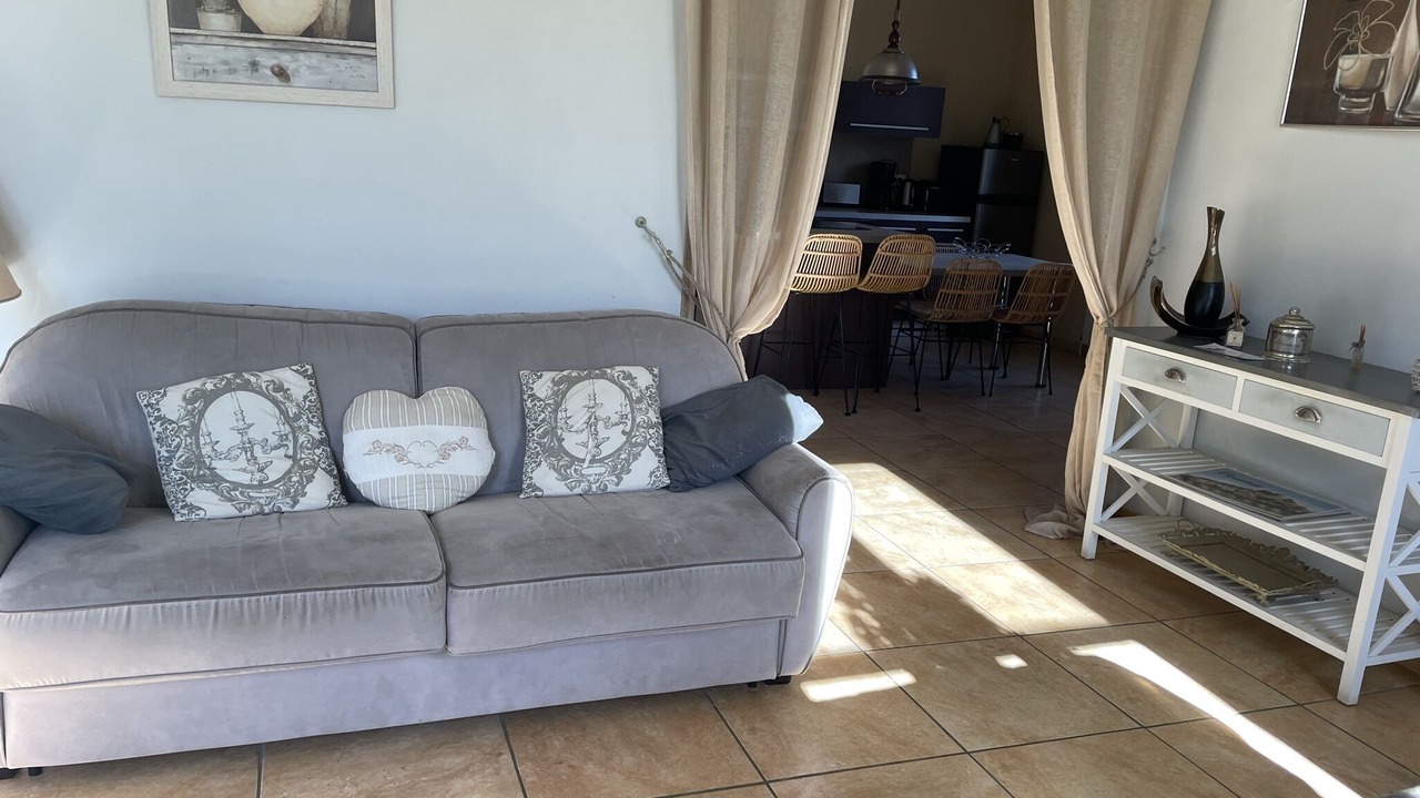 Photo of Livingroom in Bonnieux