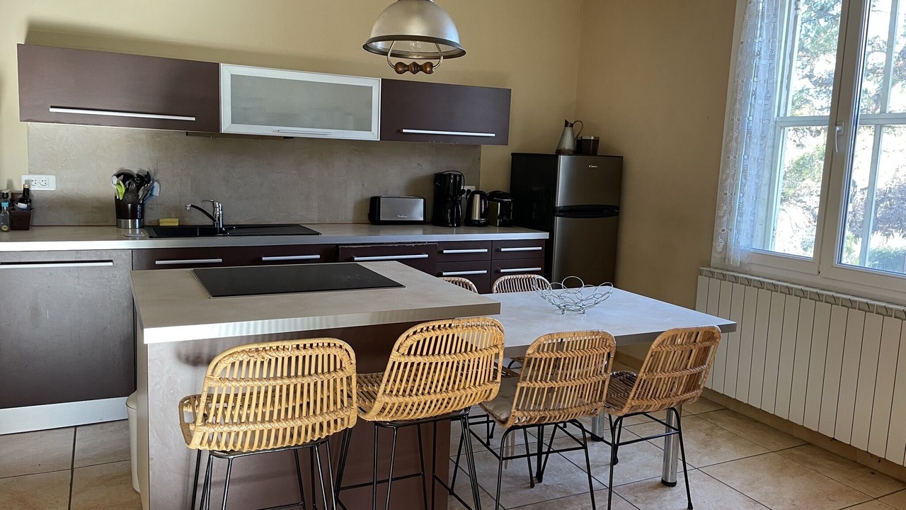 Photo of Kitchen in Bonnieux