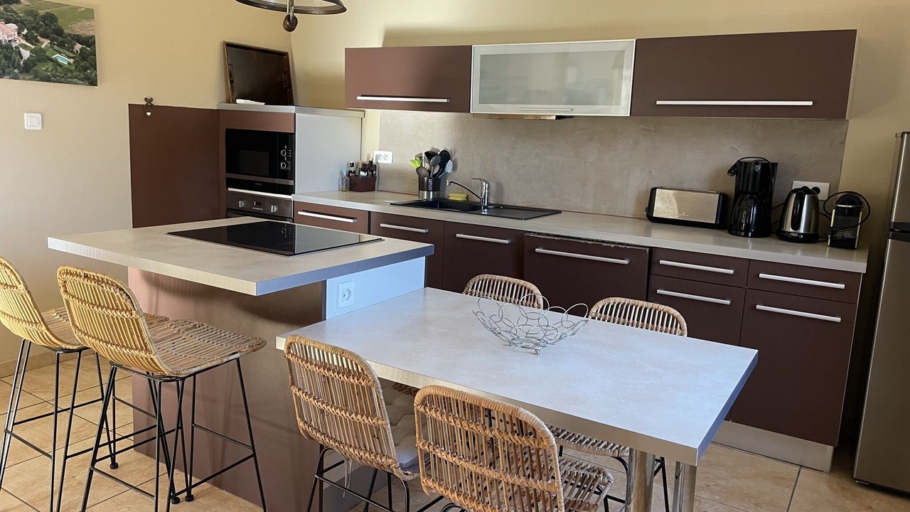 Photo of Kitchen in Bonnieux