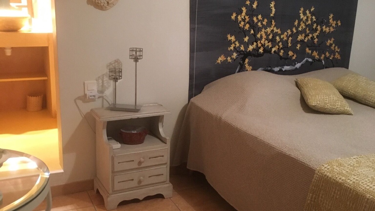 Photo of Bedroom in Bonnieux