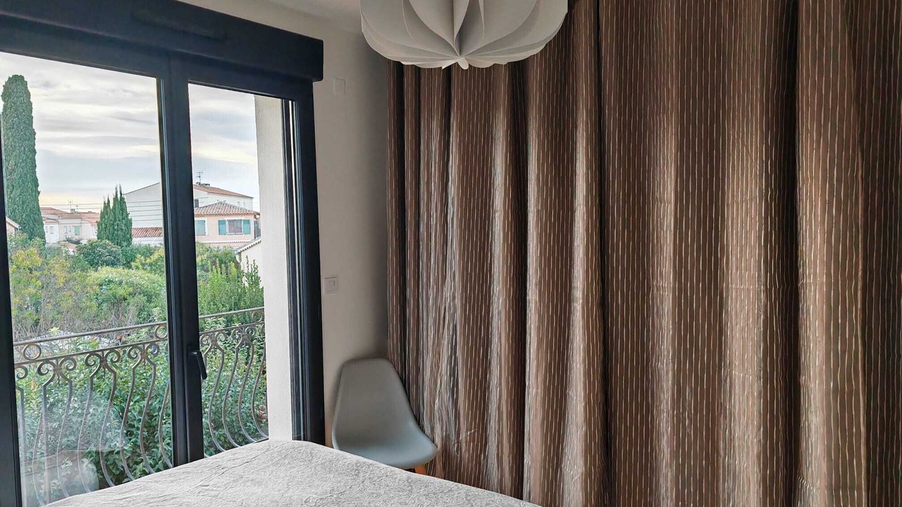 Photo of Bedroom in Le Pradet